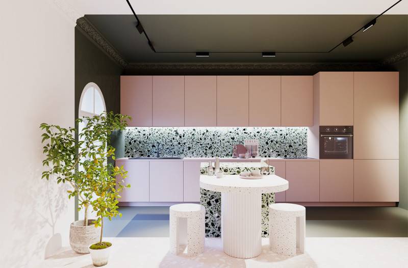 Светильник на шине Maytoni Technical TR033-4-12WTW-DD-B