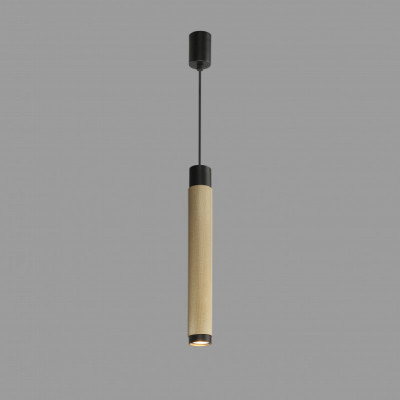 Подвесной светильник iLedex 2366-1 BK+BR