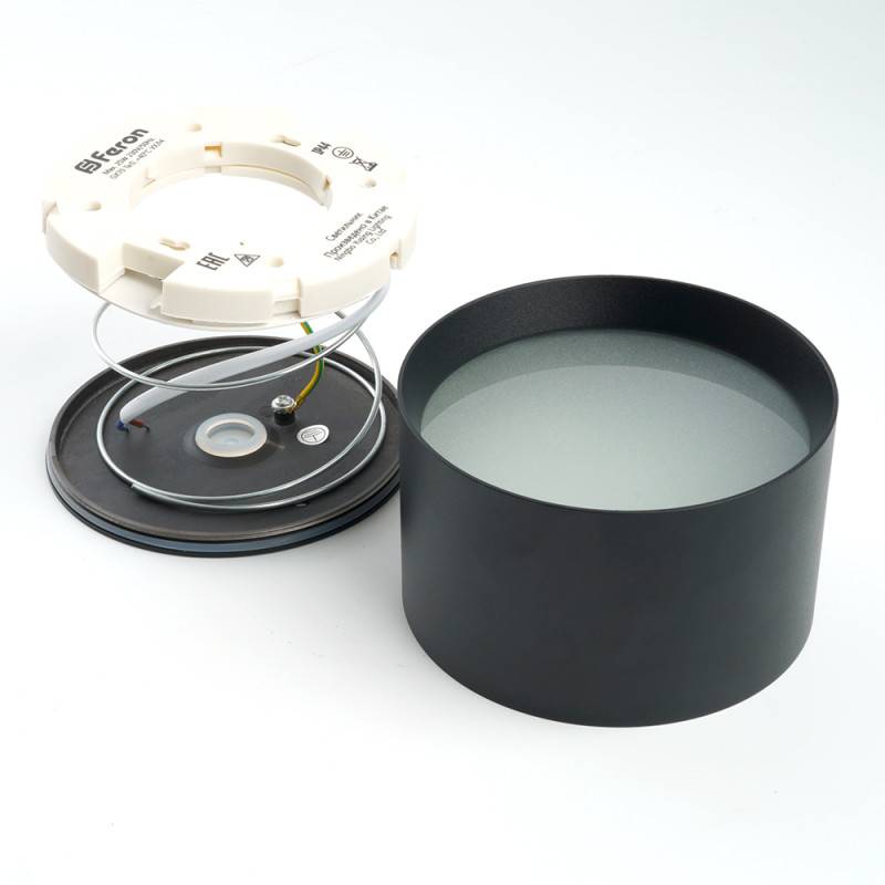 Накладной светильник Feron 48733