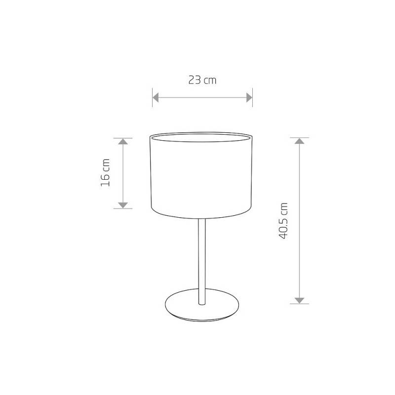 Настольная лампа Nowodvorski 9090