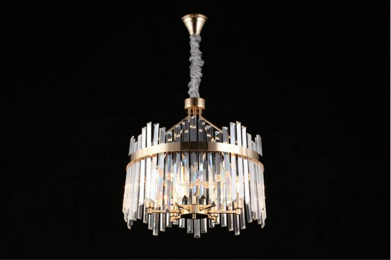 Подвесная люстра APLOYT APL.747.03.06