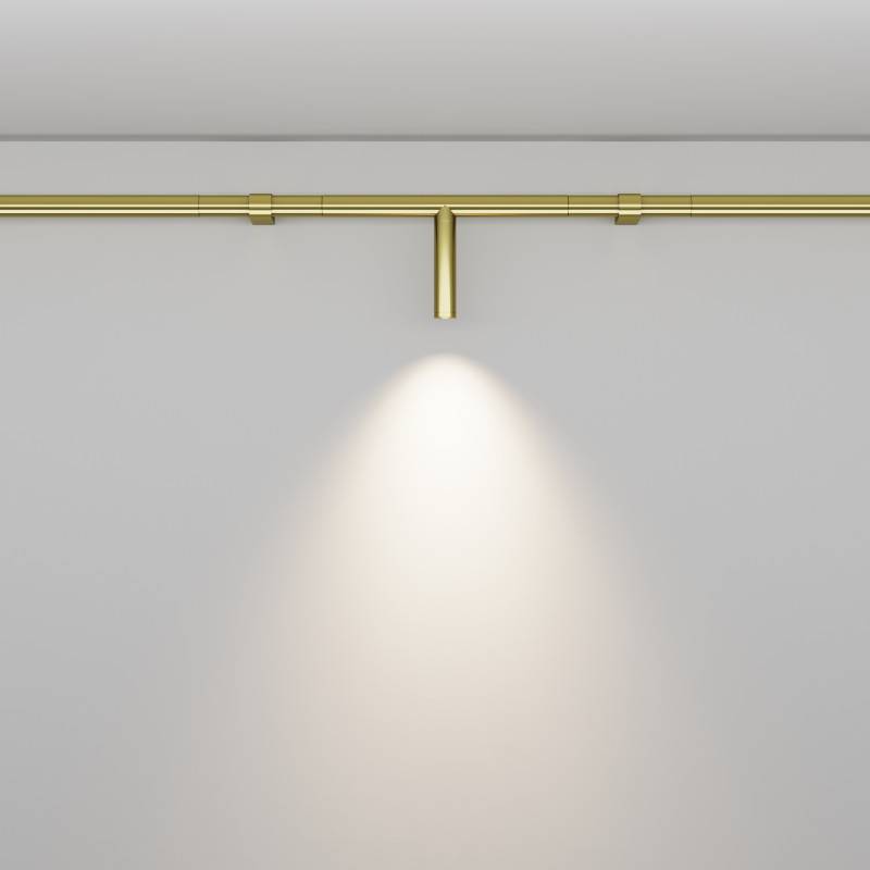 Светильник на шине Maytoni Technical C102CL-3W3-6K-BS