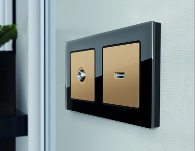 Клавиша/Накладка Ambrella Volt AP6140