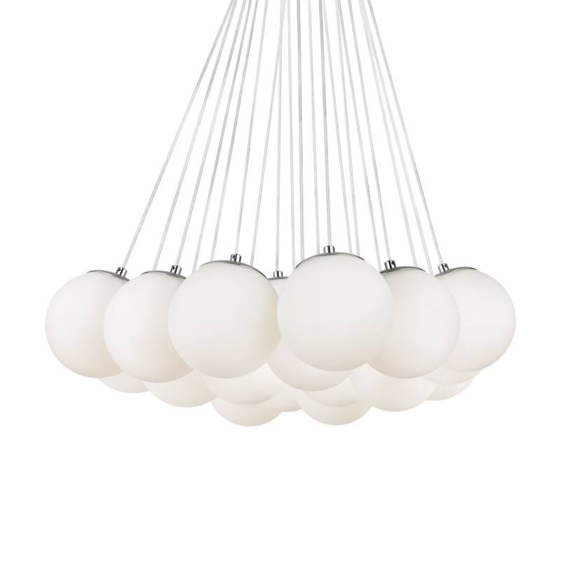 Подвесная люстра Freya FR5231PL-19CH