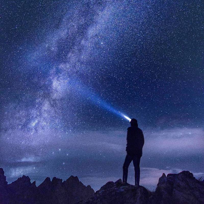 Фонарь Feron 48525