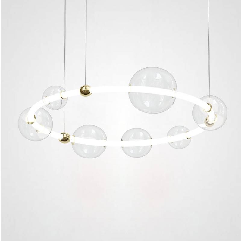 Подвесная люстра ImperiumLoft 195005-23