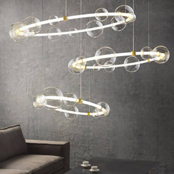 Подвесная люстра ImperiumLoft 195005-23