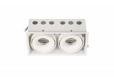 Корпус SWG pro COMBO-CRD2-WH-2