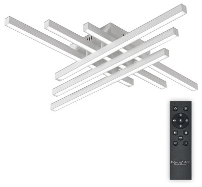 Накладная люстра Natali Kovaltseva HIGH-TECH LED LAMPS 82073