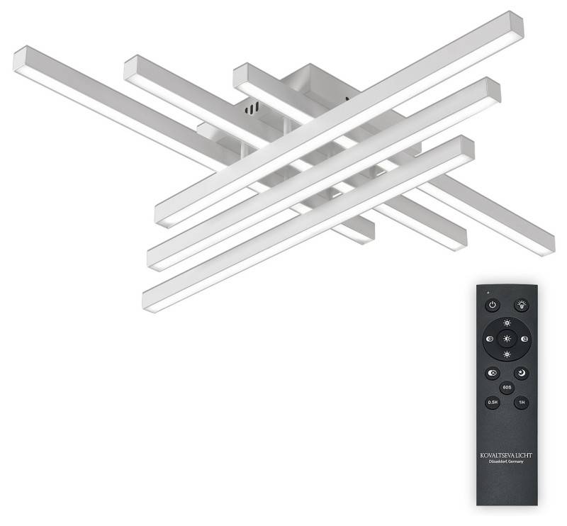 Накладная люстра Natali Kovaltseva HIGH-TECH LED LAMPS 82073