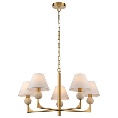 Подвесная люстра VELANTE 335-503-05