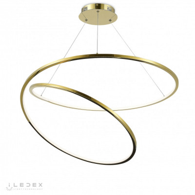 Подвесная люстра iLedex XT08-D800 GD