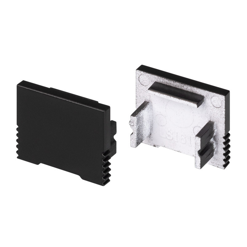 Заглушка профиля Arlight 034001