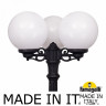 Наземный высокий светильник Fumagalli Globe 300 G30.158.S30.AXE27