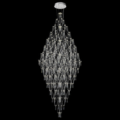 Каскадная люстра WERTMARK WE339.10.103