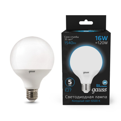 Светодиодная лампа Gauss 105102316