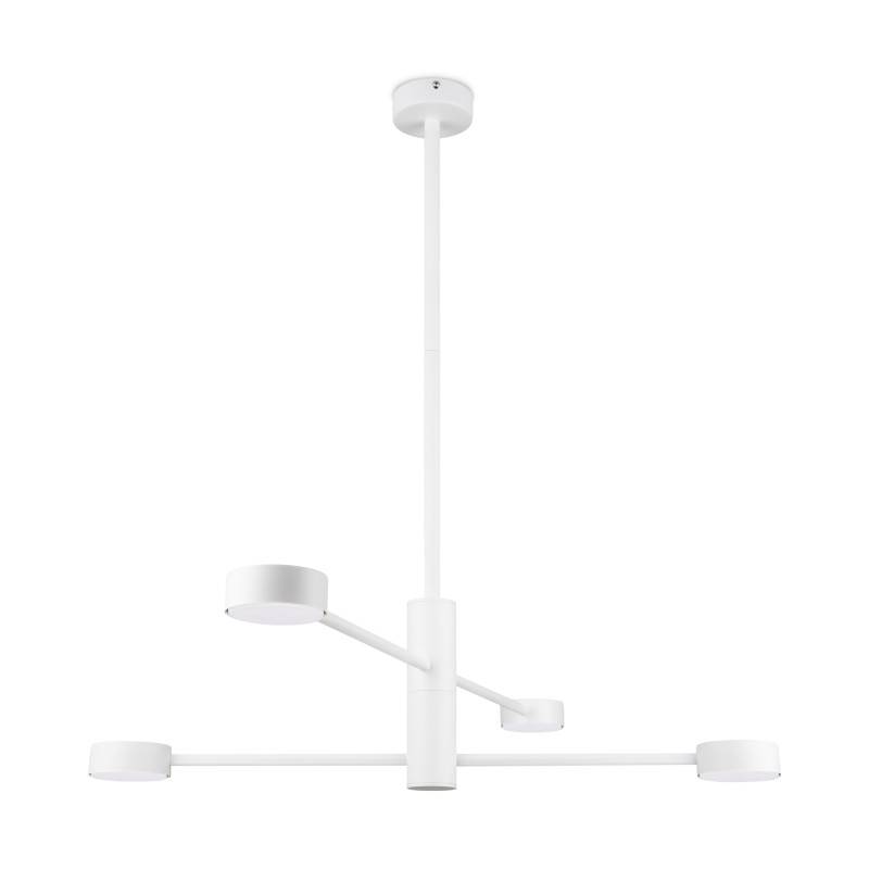 Люстра на штанге Freya FR5363CL-04W