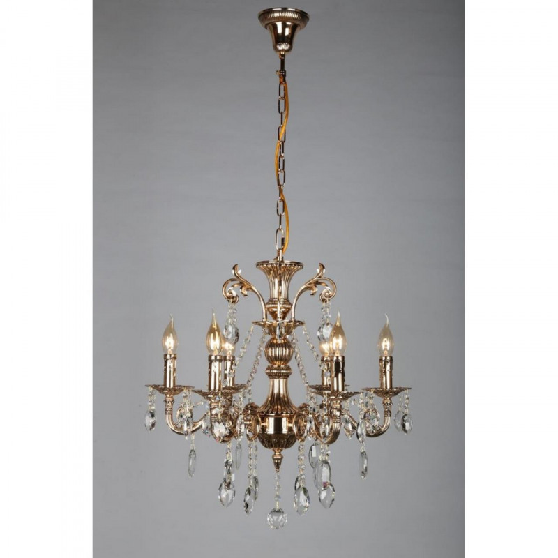 Подвесная люстра Omnilux OML-78903-06