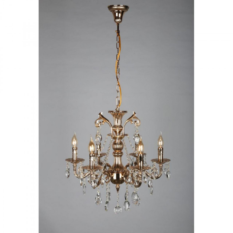 Подвесная люстра Omnilux OML-78903-06