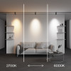 Светильник на шине Maytoni Technical TR243-4-18WTW-DSZ-B