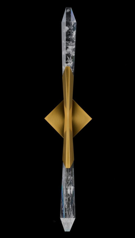 Бра Fluorite FL1167-2W