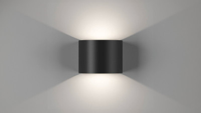 Светильник настенный DesignLed GW-A310R-6-BL-WW