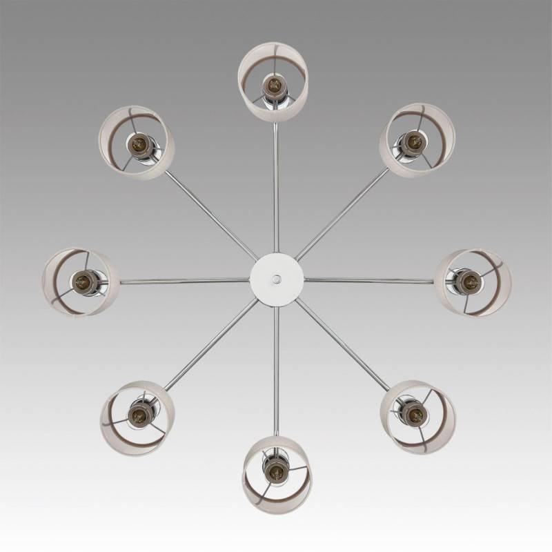 Люстра на штанге LUMION 6585/8