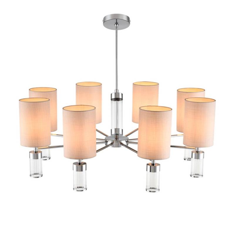 Люстра на штанге LUMION 6585/8