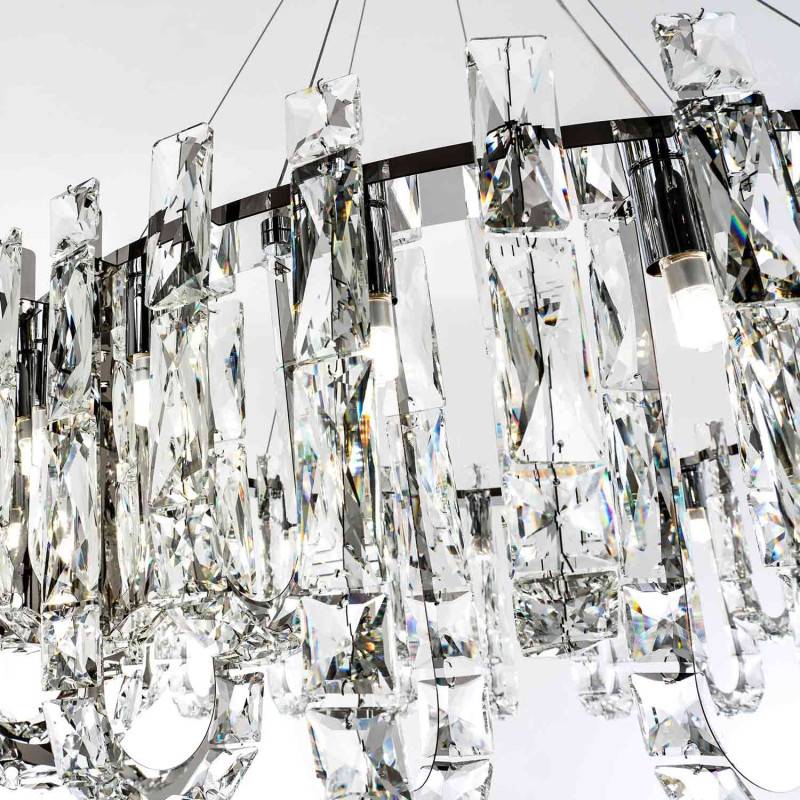 Подвесная люстра MODELUX ML.6621.19 CR