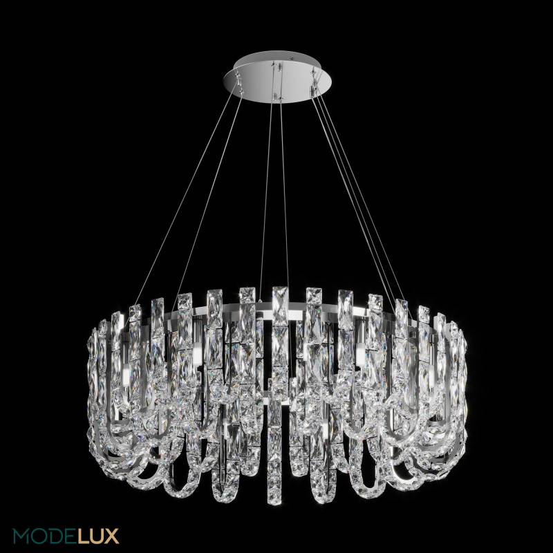 Подвесная люстра MODELUX ML.6621.19 CR