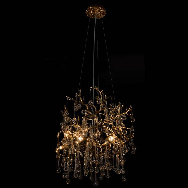 Подвесная люстра LOFT IT 10351/600 AB