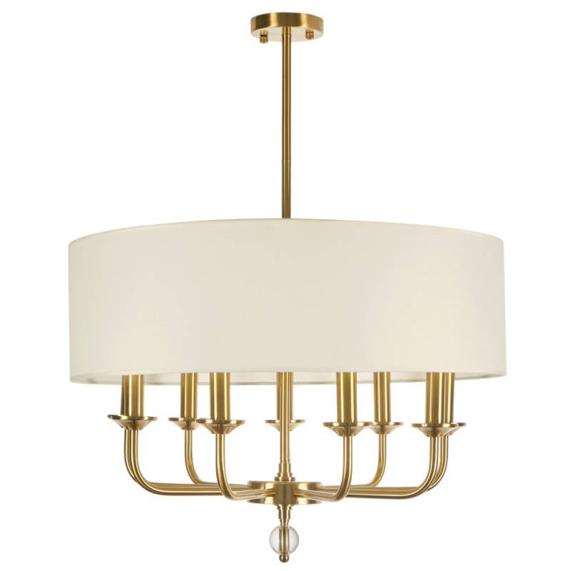 Люстра на штанге MyFar MR2440-9P