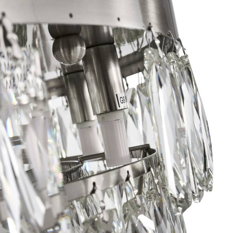 Подвесная люстра Favourite 4715-12P