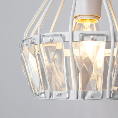 Бра Eurosvet 70075/1 белый