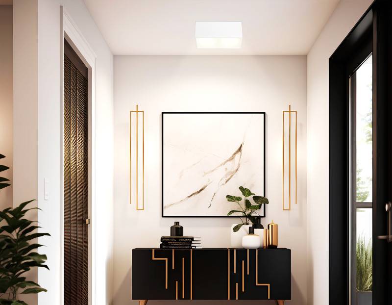 Накладной светильник Ambrella Light TN6534