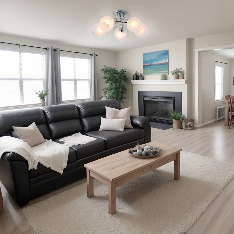 Накладная люстра Escada 1108/5PL