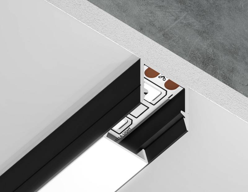 Профиль Ambrella Light GP1650BK