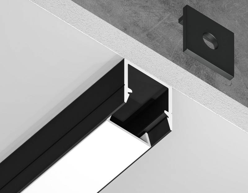 Профиль Ambrella Light GP1650BK