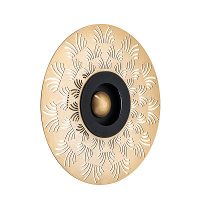 Бра ARTE Lamp A2643AP-1GO