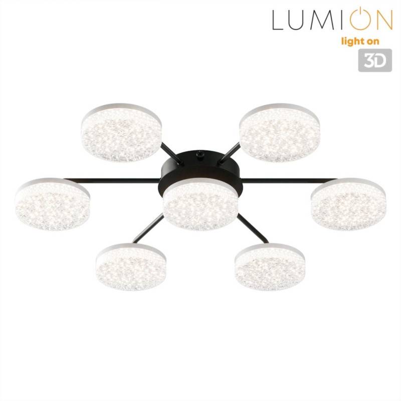 Накладная люстра LUMION 8236/7CL
