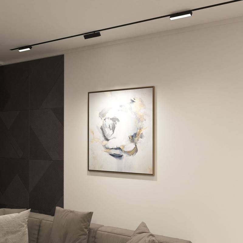 Светильник на шине Denkirs DK8009-BK