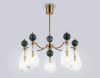 Люстра на штанге Ambrella Light LH53292