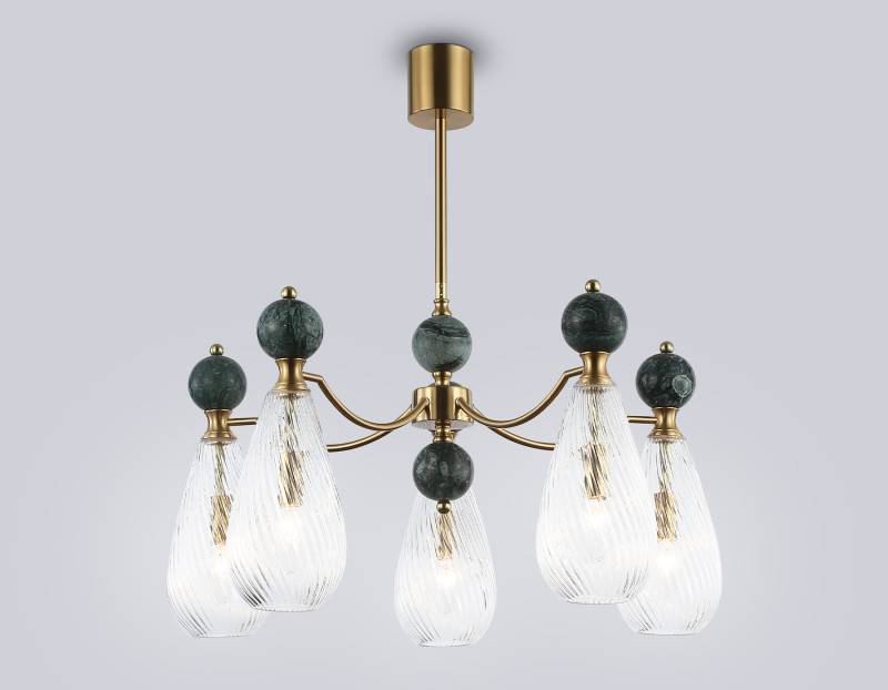 Люстра на штанге Ambrella Light LH53292