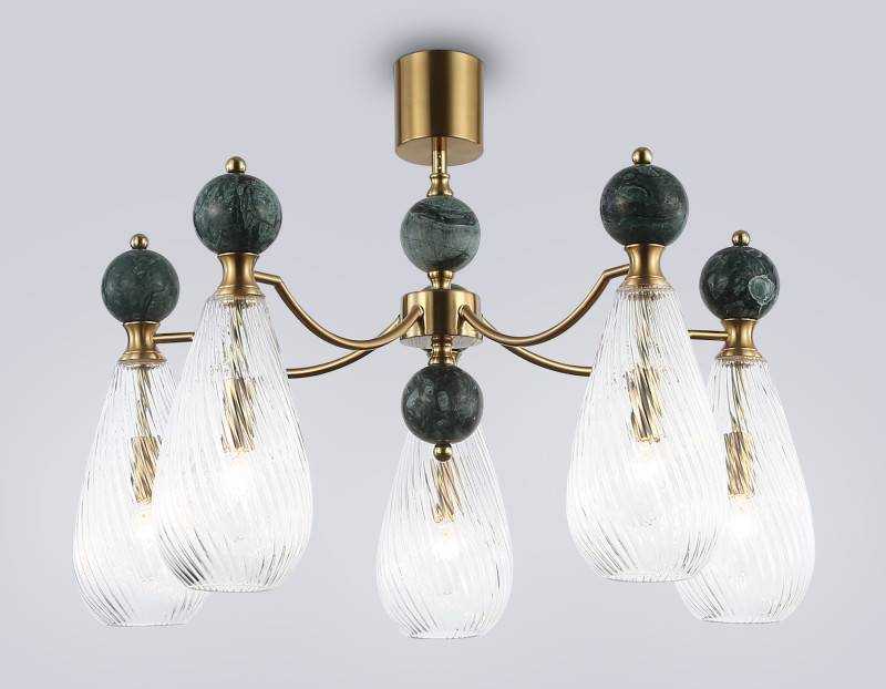 Люстра на штанге Ambrella Light LH53292