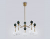 Люстра на штанге Ambrella Light LH53292