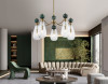Люстра на штанге Ambrella Light LH53292
