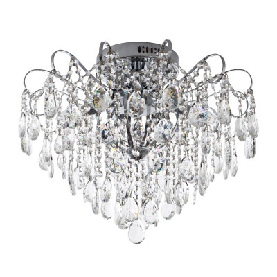 Накладная люстра MODELUX ML.1702.6 CR