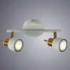 Спот ARTE Lamp A1906PL-2WH