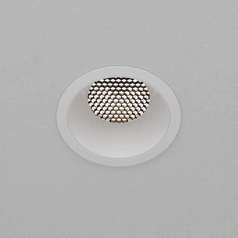 Встраиваемый светильник Maytoni Technical DL117-15W-4K-W