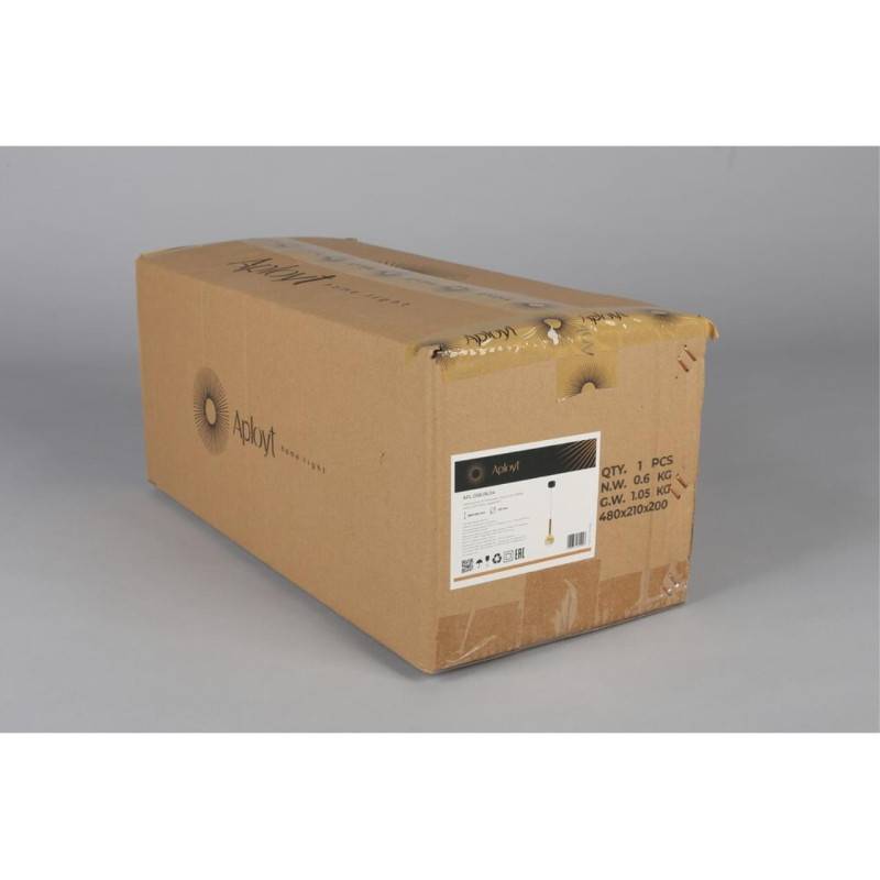 Подвесной светильник APLOYT APL.058.06.04